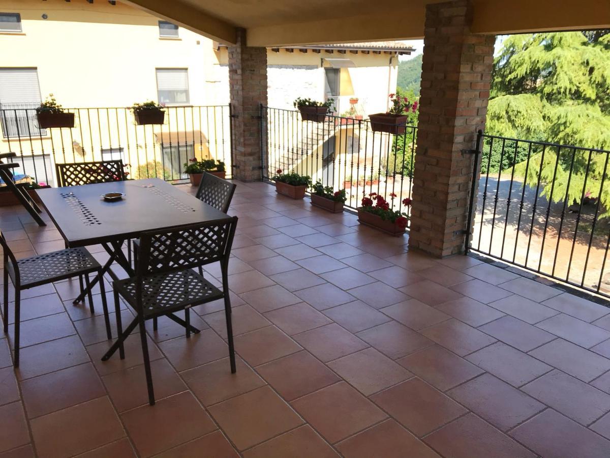 Agriturismo Il Colore Del Grano San Vittore エクステリア 写真