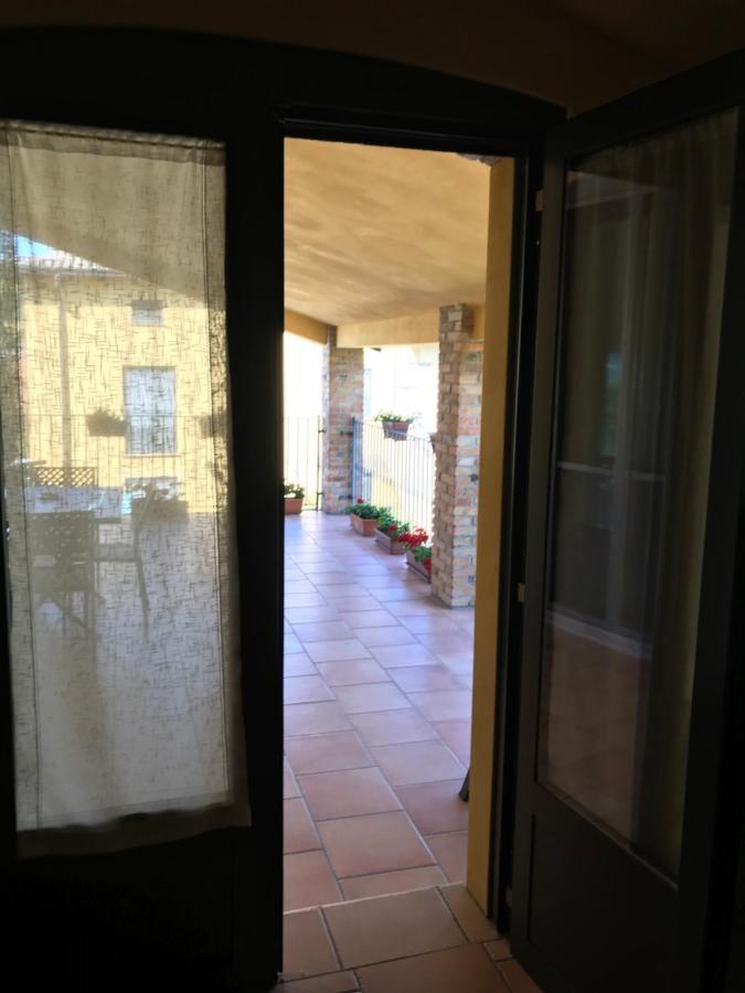 Agriturismo Il Colore Del Grano San Vittore エクステリア 写真