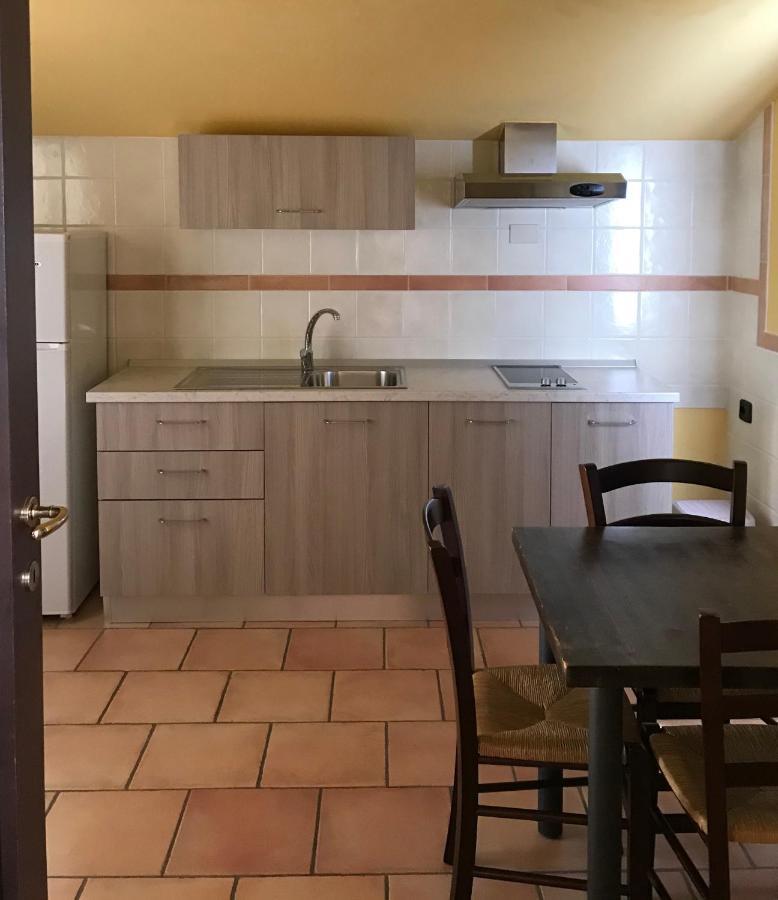 Agriturismo Il Colore Del Grano San Vittore エクステリア 写真