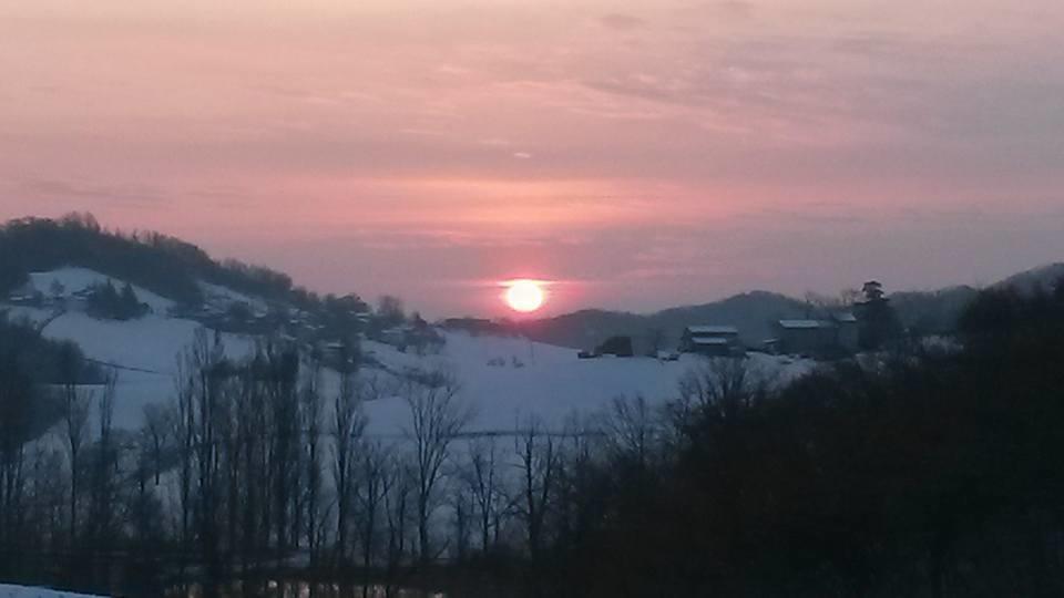 Agriturismo Il Colore Del Grano San Vittore エクステリア 写真